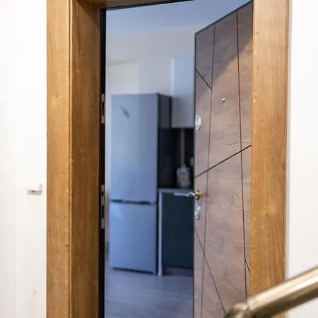 Free Private Parking & Quiet 2br * Sofia