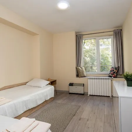 아파트 & Quiet 2br With Free Private Parking *