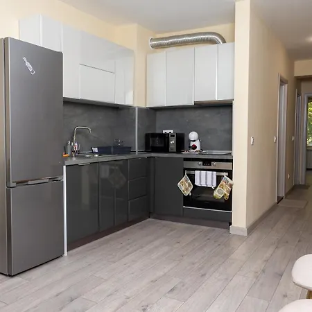 Apartamento Free Private Parking & Quiet 2br *