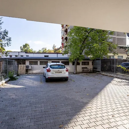 Apartamento Free Private Parking & Quiet 2br Sófia