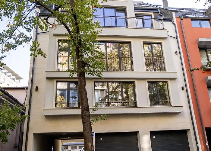 & Quiet 2br With Free Private Parking Appartamento Sofia