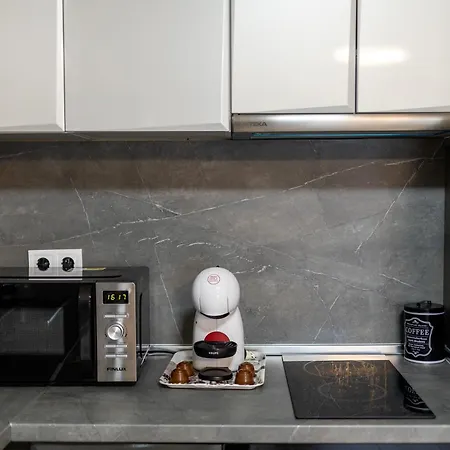 Appartement Free Private Parking & Quiet 2br *