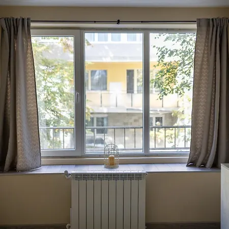 Apartament Free Private Parking & Quiet 2br
