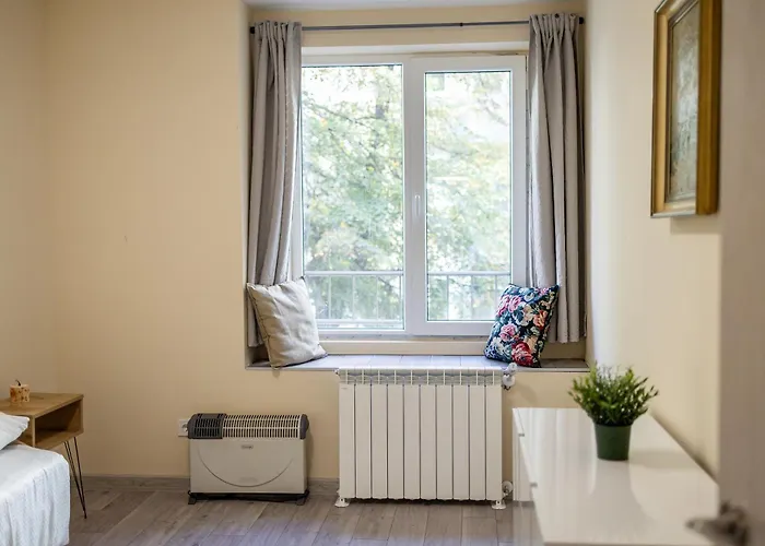 & Quiet 2br With Free Private Parking Apartmán Sofie