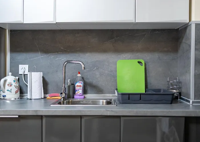 & Quiet 2br With Free Private Parking Apartmán Sofie