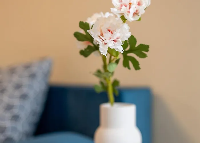 & Quiet 2br With Free Private Parking